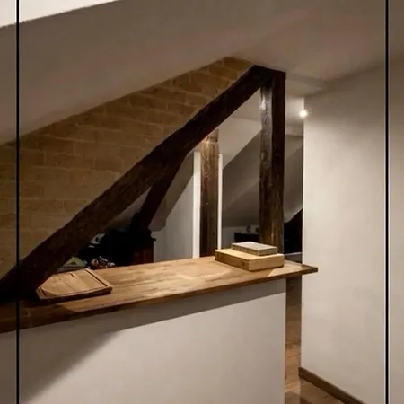 Lägenhet Exceptional Loft Near Center Colmar